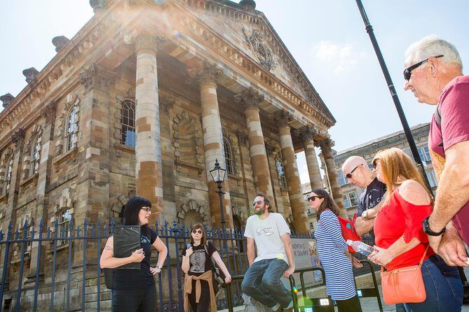 Merchant City Music Walking Tour of Glasgow - A Closer Look at the Glasgow Music Tour