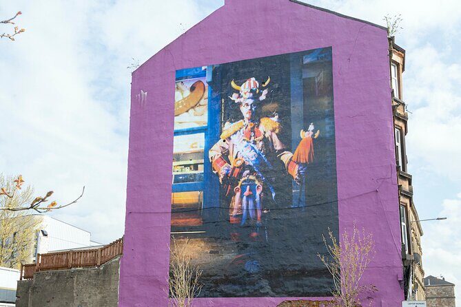 Merchant City Music Walking Tour of Glasgow - The Highlights of Each Stop