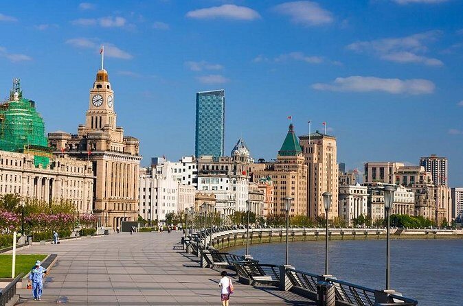 Mercure Shanghai Hongqiao Airport Package with 2-day Sightseeing Tour and Cruise - What’s Included and What’s Not