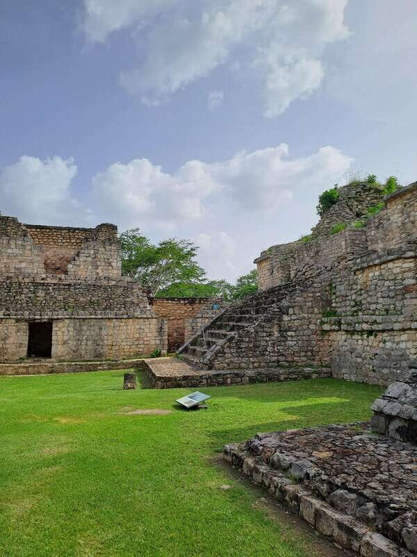 Merida: 3x1 Chichen Itza + Ek Balam And Cenote - A Practical Guide to the Merida 3-in-1 Day Trip