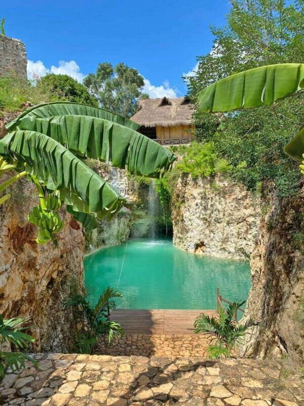 Merida: 4 Cenotes Adventure and Mexican Meal included - Exploring the Cenotes of Yucatan: A Unique Natural Adventure