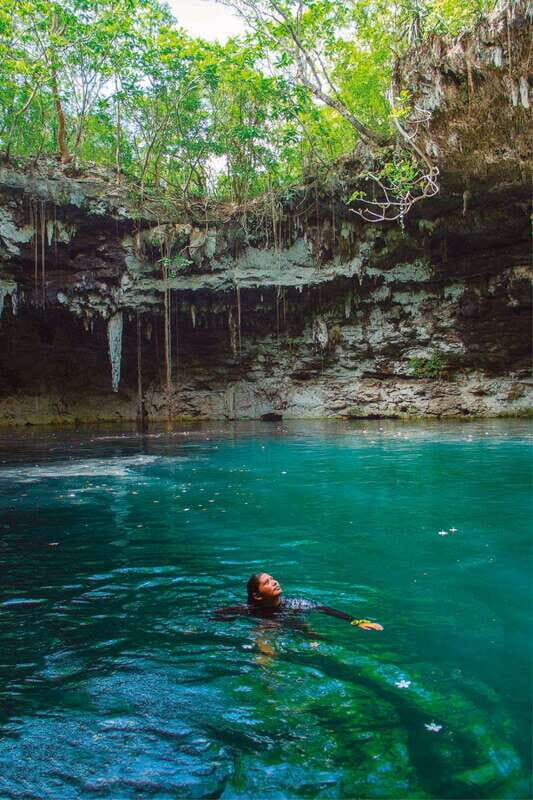 Merida: Adventure from Merida! 4 Cenotes and Mexican Meal - Key Points