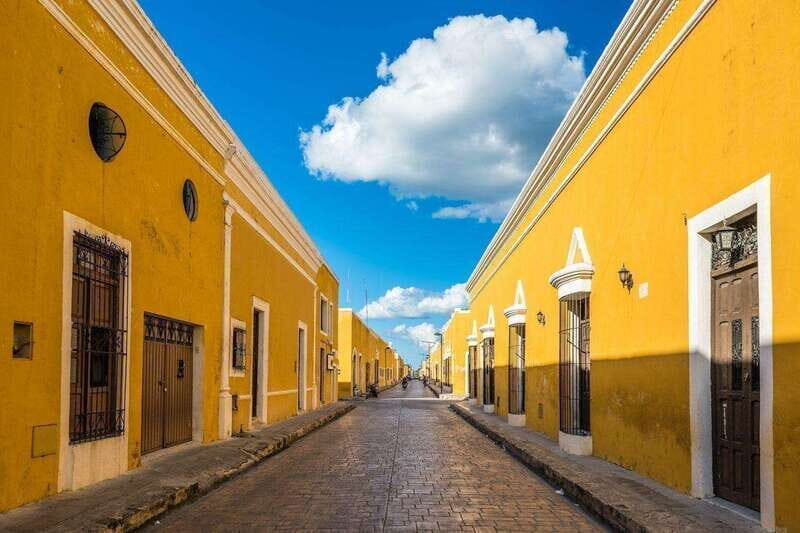Merida: Chichen Itza, Cenote Ikkil and Izamal from Merida - An In-Depth Look at the Tour Experience