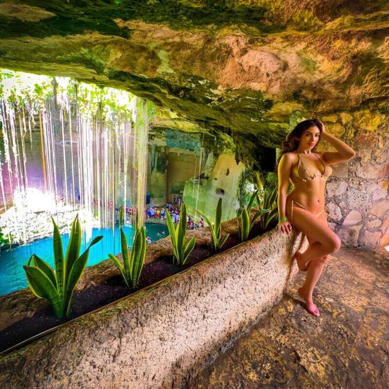 Merida: Chichen Itza, Cenote Ikkil and Izamal from Merida - FAQ