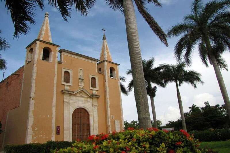 merida-city-highlights-guided-walking-tour