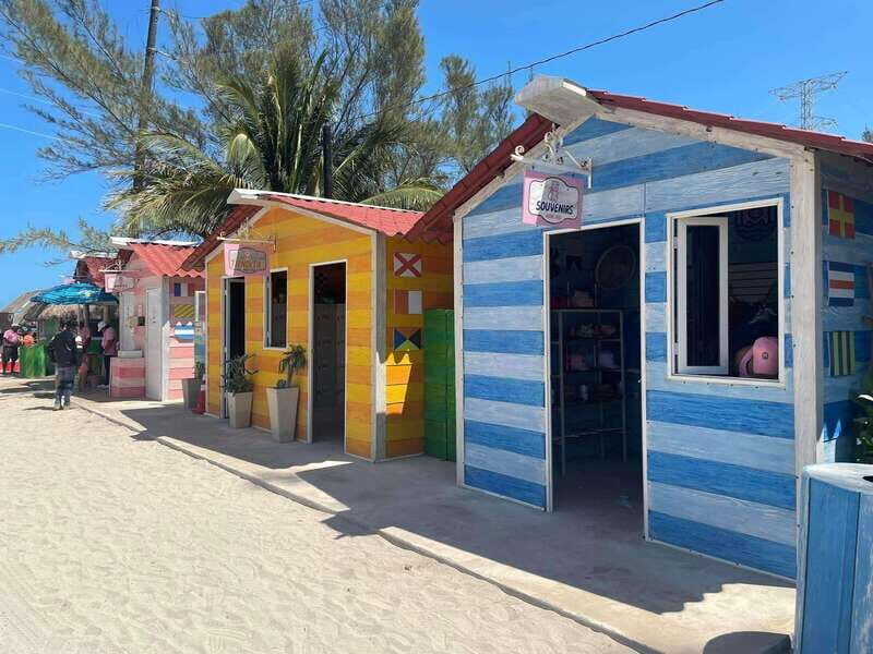 Merida: Pig Beach, Corchito, Progreso and Isla Columpio - Discovering the Yucatan Coast: A Practical Guide to the Tour