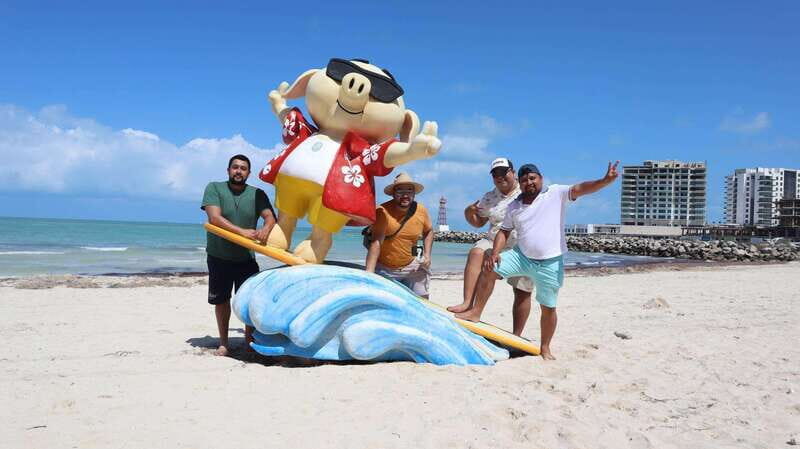 Merida: Pig Beach, Corchito, Progreso and Isla Columpio - Who Will Enjoy This Experience?