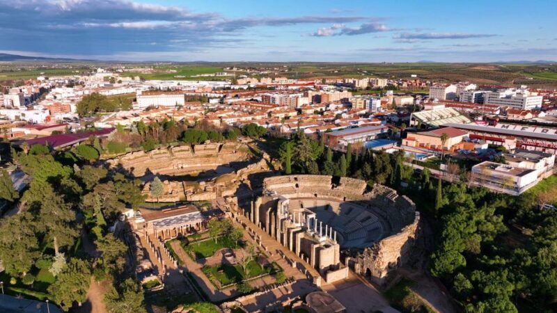 merida-roman-theatre-e-ticket-with-audio-tour