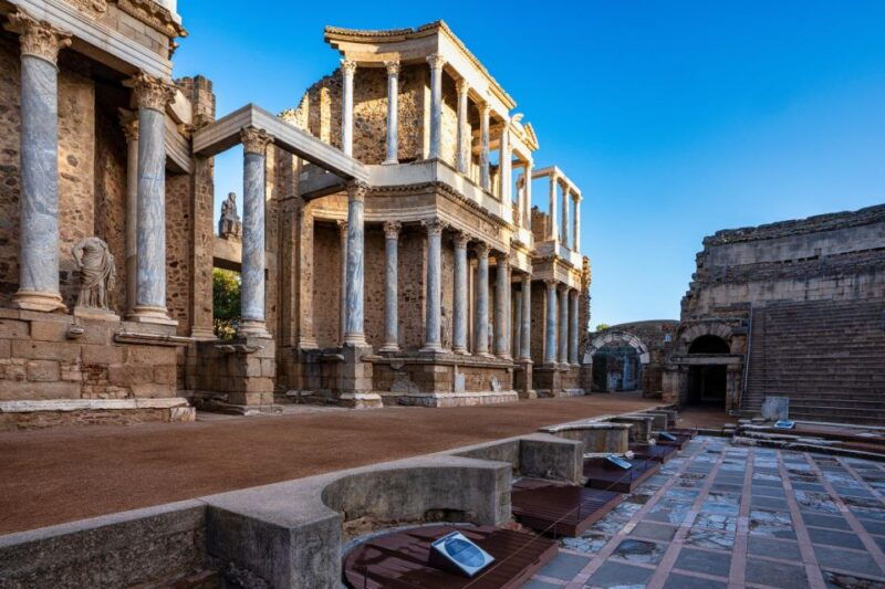 merida-roman-theatre-e-ticket-with-audio-tour