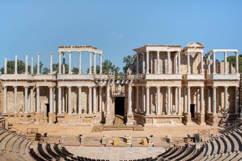 merida-roman-theatre-e-ticket-with-audio-tour