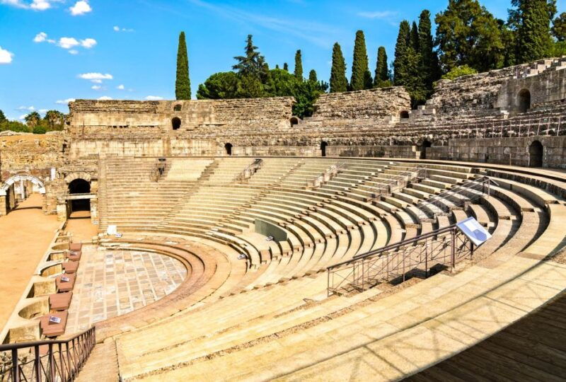 merida-roman-theatre-e-ticket-with-audio-tour
