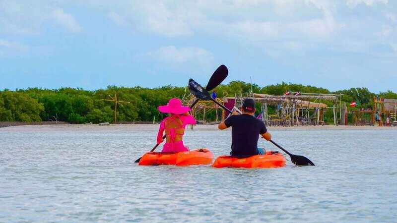 Merida: Swing Island Beach Tour with Kayaking - An In-Depth Look at the Swing Island Beach Tour