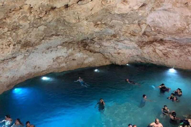 Merida: Tour Cenotes Santa Bárbara - Authentic Experience with Guided Insights