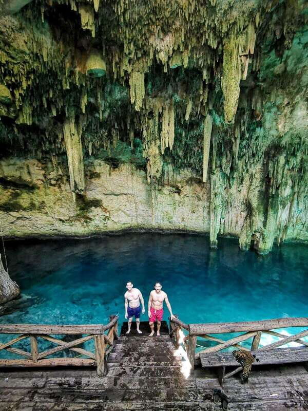 Mérida: Xibalbá Cenote Adventure Tour - Key Points