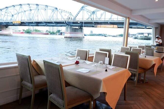 Meridian Sunset Dinner Cruise - Floating Paradise From ICONSIAM Bangkok - The Experience: Authentic, Relaxed, and Budget-Friendly