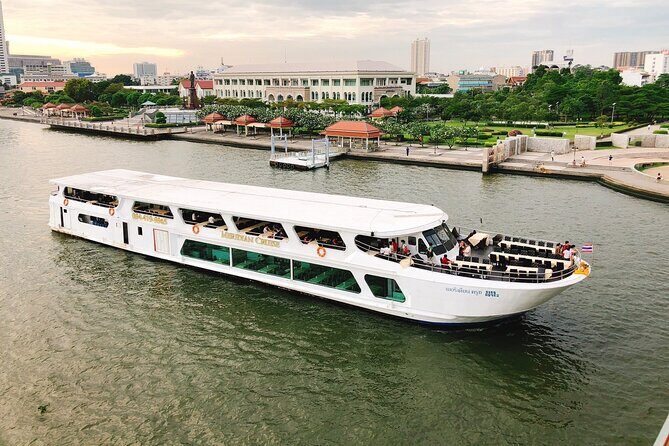 Meridian Sunset Dinner Cruise - Floating Paradise From ICONSIAM Bangkok - Who Will Love This Cruise?