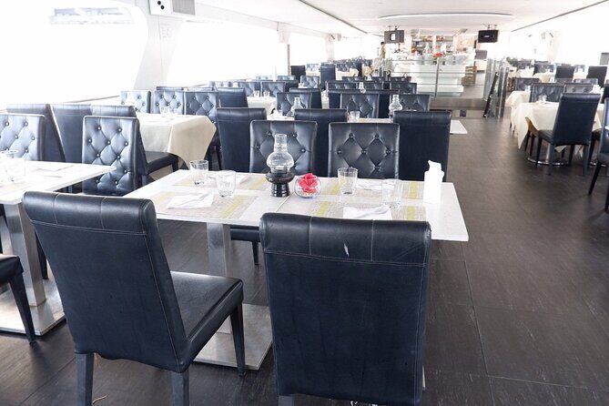 Meridian Sunset Dinner Cruise - Floating Paradise From ICONSIAM Bangkok - FAQ