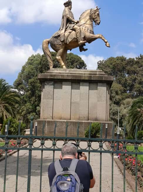 Merkato Addis Ababa Guided Tour - Key Points