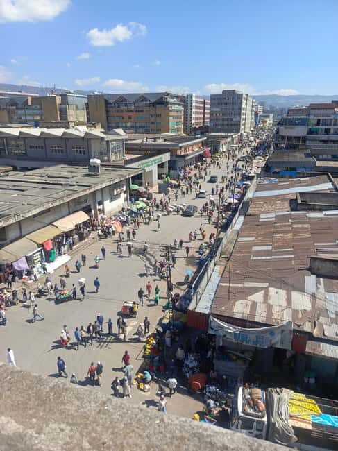 Merkato Addis Ababa Guided Tour - The Sum Up
