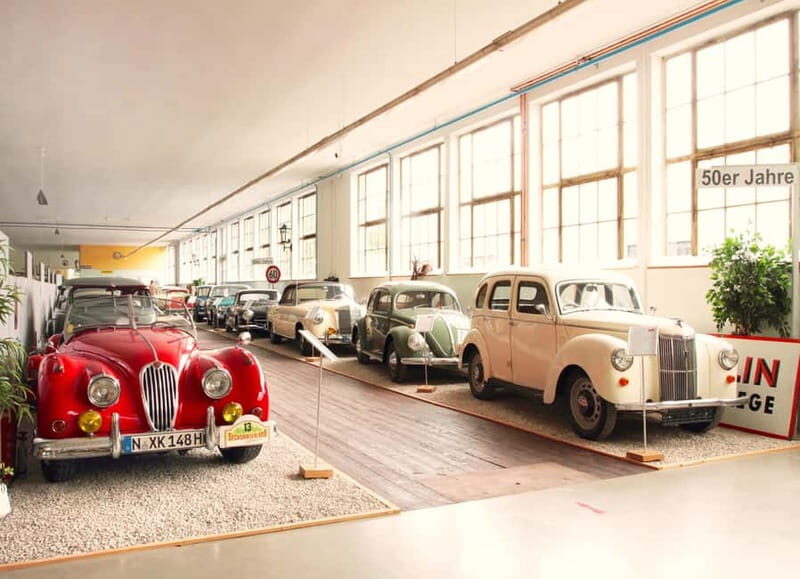 Merks Motor Museum: Private Tour Vintage Car Museum - Practical Tips for Visiting
