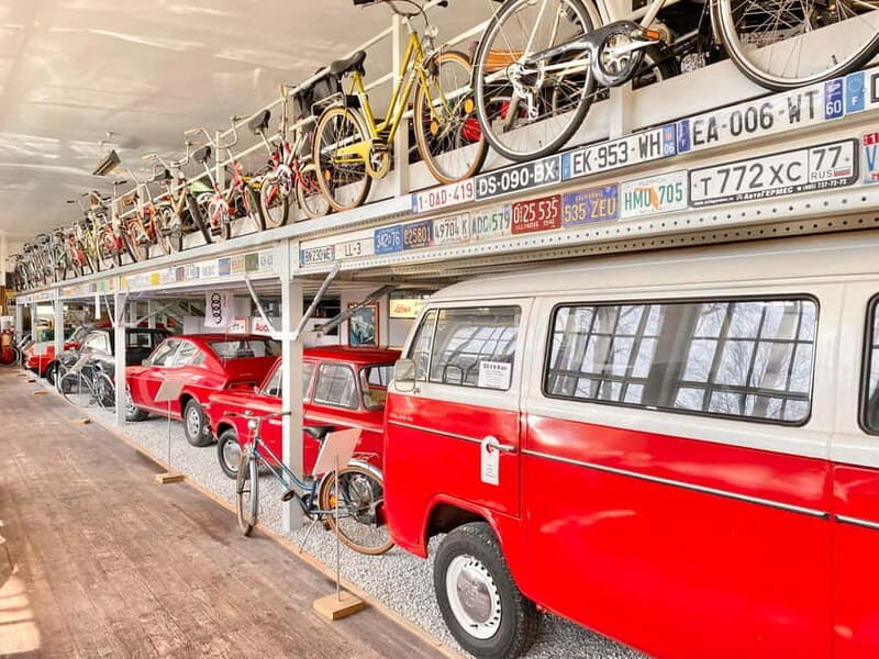 Merks Motor Museum: Private Tour Vintage Car Museum - FAQ