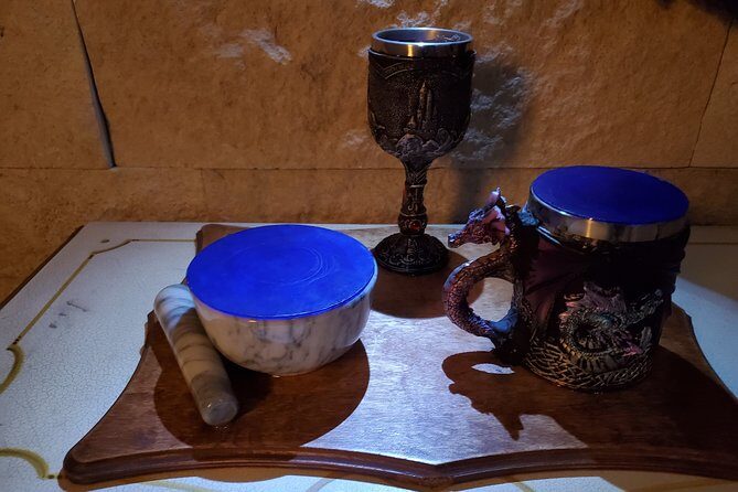 Merlin's Magic School Escape Room Game for Private Group - What to Expect: Practical Details