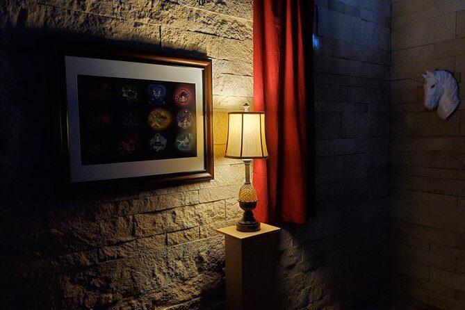 Merlin's Magic School Escape Room Game for Private Group - FAQs