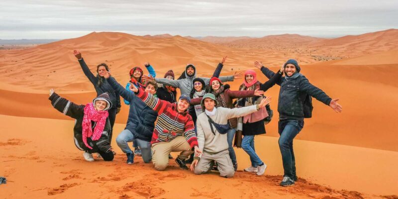 Merzouga: 1-Night in Desert Camp With Dinner & camel ride - FAQ