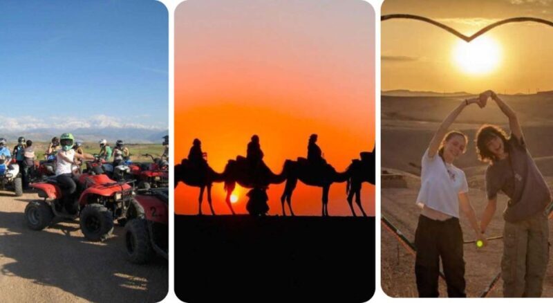Merzouga: 1-Night Luxury Camp with Camel Ride & Meal - The Sum Up