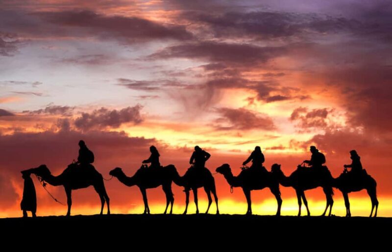 Merzouga: 2-Nights Camel Trek in Erg Chebbi Desert - What to Expect from the Tour