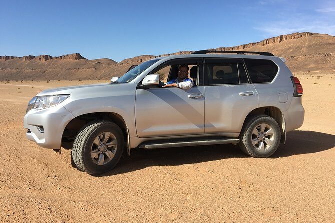 Merzouga 3-Days Desert Tour from Marrakech - Scenic Drives and Cultural Gems