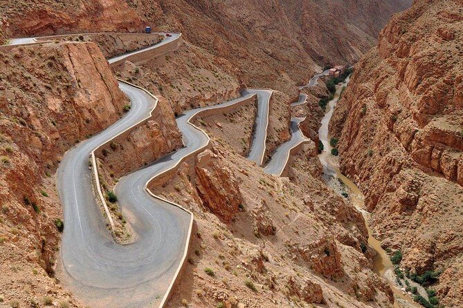 Merzouga 3-Days Desert Tour from Marrakech - Transport and Inclusions: What to Expect