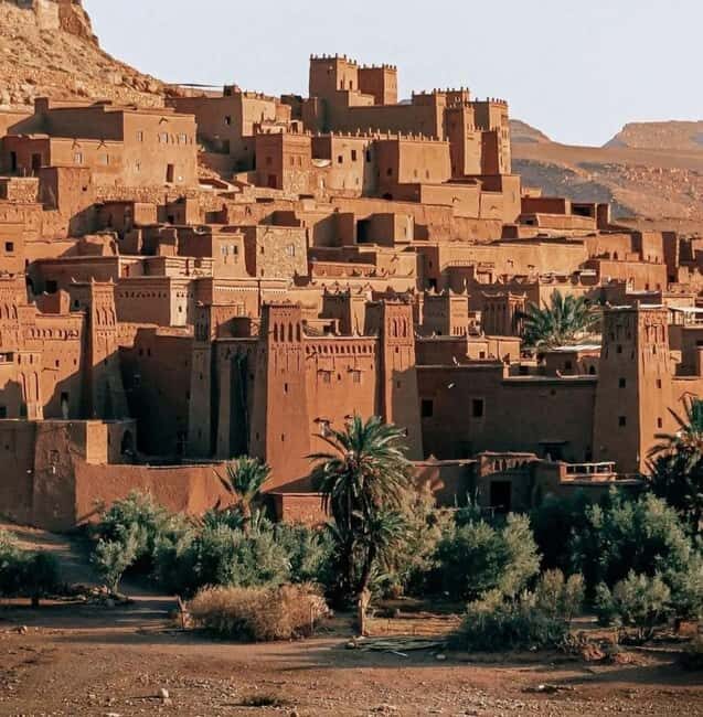 Merzouga : 3 days desert tour with camp stay, camel & food - Key Points