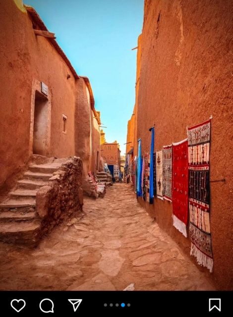 Merzouga : 3 days desert tour with camp stay, camel & food - Considerations and Tips