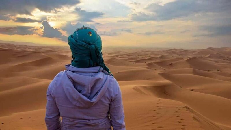 Merzouga : 3 days desert tour with camp stay, camel & food - FAQ