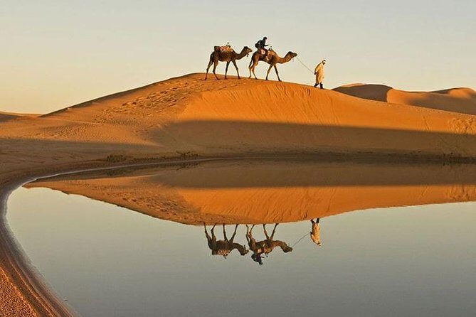 Merzouga 3 days Tour from Marrakech, Erg Chebbi - Key Points