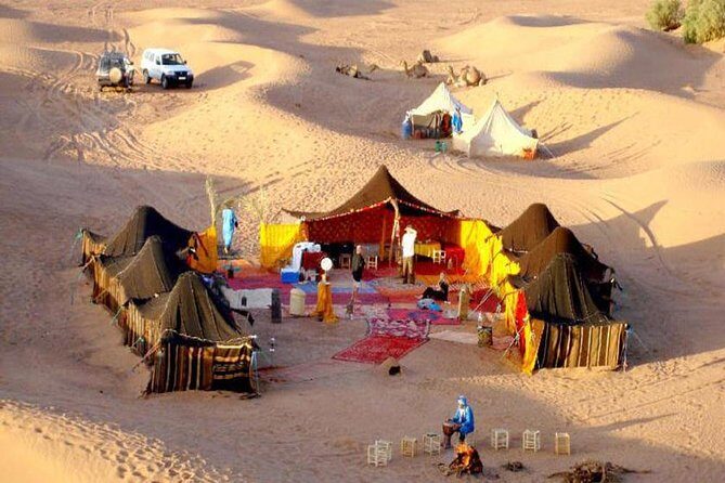 Merzouga 3 days Tour from Marrakech, Erg Chebbi - What’s Included and What’s Not?