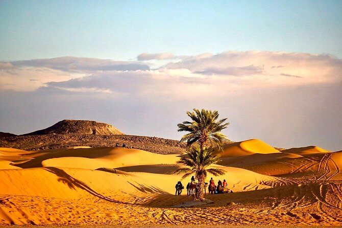 Merzouga 3 days Tour from Marrakech, Erg Chebbi - Authentic Experiences That Set This Tour Apart