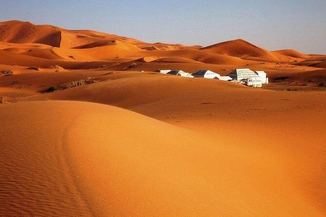 Merzouga 3 days Tour from Marrakech, Erg Chebbi - FAQs