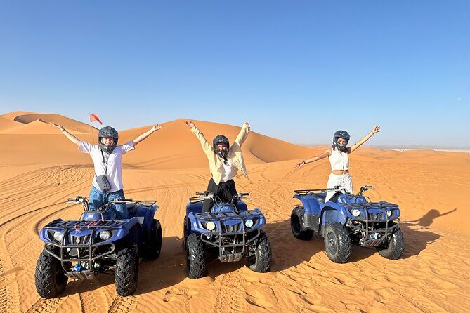 Merzouga 4X4 -Day Trip With Private Local Guide - The Itinerary in Detail