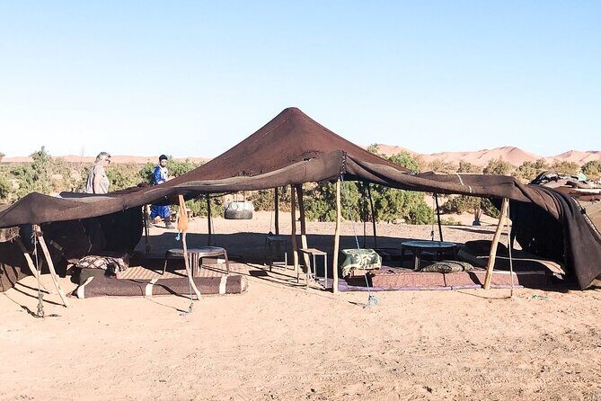 Merzouga 4x4 Desert Excursion - Sahara 4WD Adventure - Cultural Experiences: Gnawa Music and Local Customs