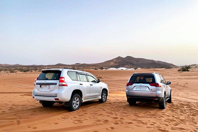 Merzouga 4x4 Desert Excursion - Sahara 4WD Adventure - Practical Details and Value