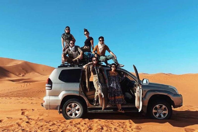 Merzouga 4x4 Desert Tours & Excursions - The Real Value: Insights from Travelers