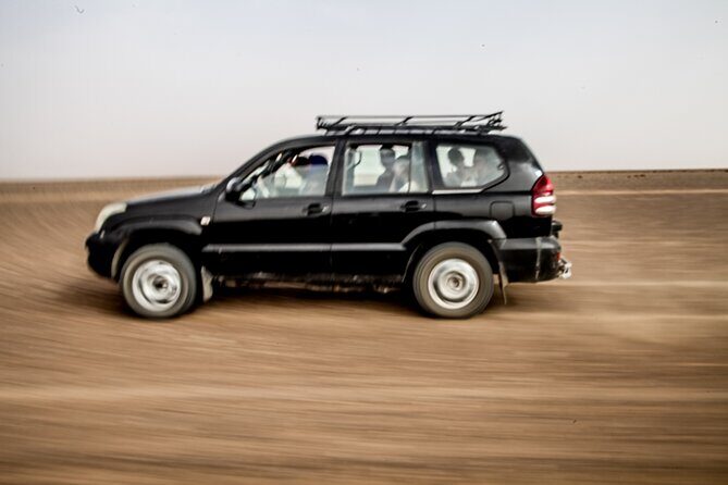 Merzouga 4X4 Half-Day Tour with Lunch - A Closer Look at the Itinerary