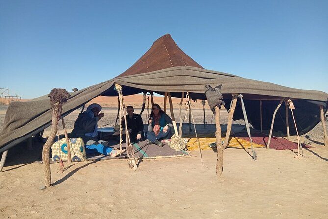 Merzouga 4X4 Half-Day Tour with Lunch - Why This Tour Offers Great Value