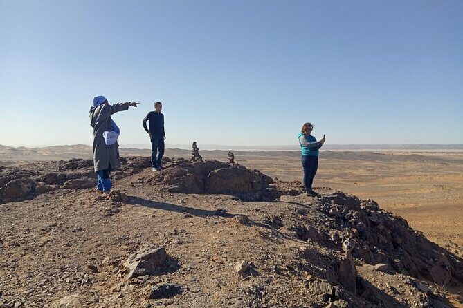 Merzouga 4X4 Half-Day Tour with Lunch - Practical Tips for Your Trip