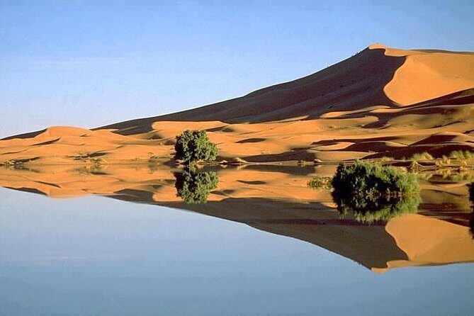 Merzouga 4X4 Half-Day Tour with Lunch - FAQs