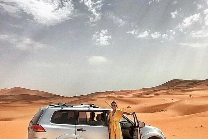 Merzouga 4x4 tour - Excursion around dunes - Authentic Experiences Highlighted by Reviews