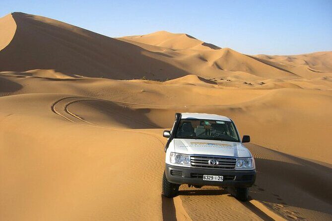 Merzouga 4x4 Tour Excursion Around Erg Chebbi Dunes - What Travelers Say