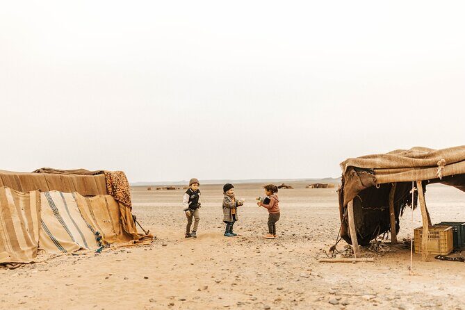 Merzouga 4x4 Tour Excursion Around Erg Chebbi Dunes - FAQs